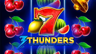 3 thunders endorphina